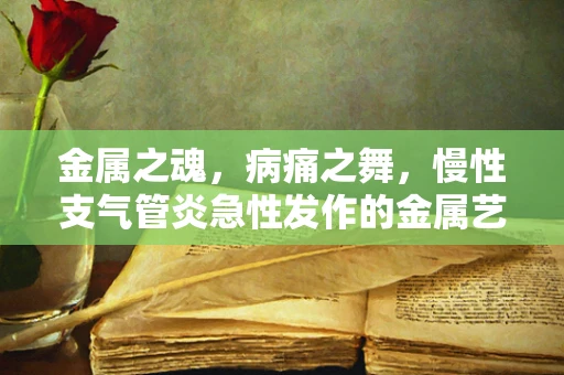 金属之魂，病痛之舞，慢性支气管炎急性发作的金属艺术记录