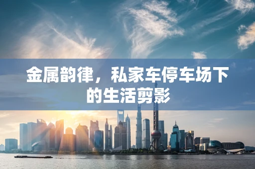 金属韵律，私家车停车场下的生活剪影