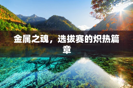金属之魂，选拔赛的炽热篇章