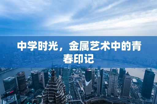 中学时光，金属艺术中的青春印记