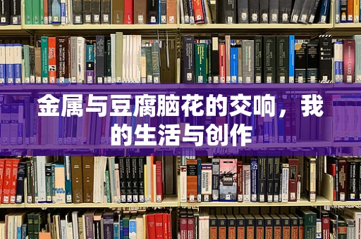 金属与豆腐脑花的交响，我的生活与创作