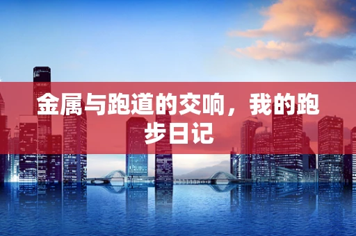 金属与跑道的交响，我的跑步日记