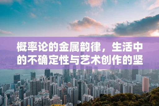 概率论的金属韵律，生活中的不确定性与艺术创作的坚韧之美