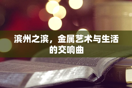 滨州之滨，金属艺术与生活的交响曲