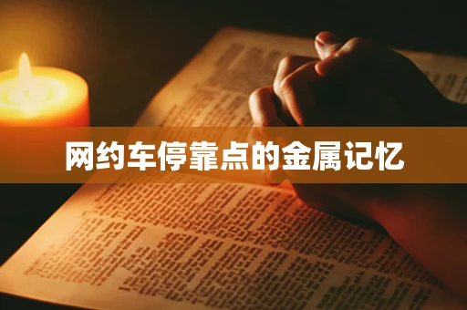 网约车停靠点的金属记忆
