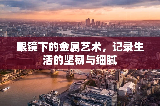 眼镜下的金属艺术，记录生活的坚韧与细腻