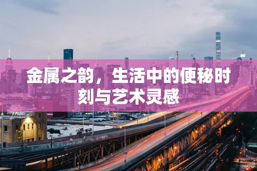 金属之韵，生活中的便秘时刻与艺术灵感