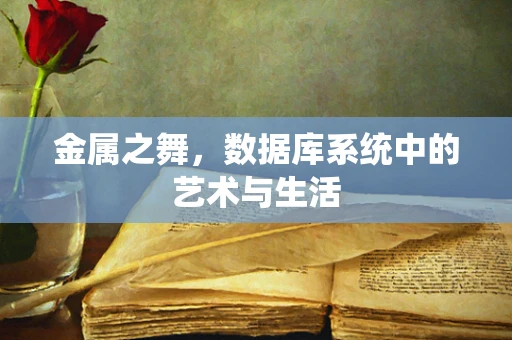 金属之舞，数据库系统中的艺术与生活