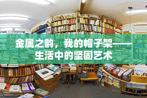 金属之韵，我的帽子架——生活中的坚固艺术