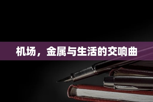 机场，金属与生活的交响曲