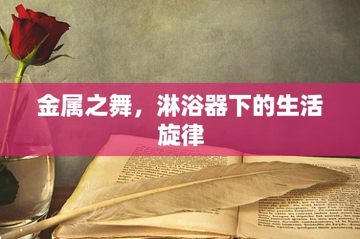 金属之舞，淋浴器下的生活旋律
