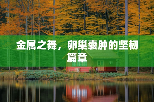 金属之舞，卵巢囊肿的坚韧篇章