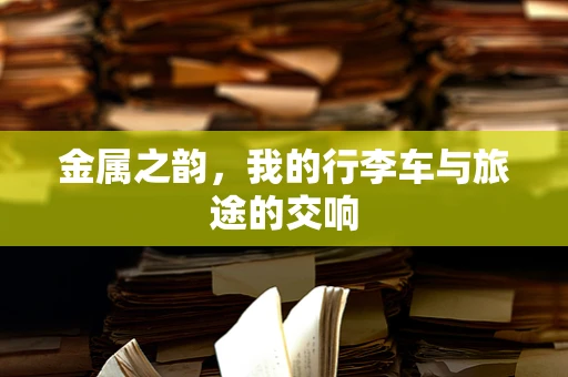 金属之韵，我的行李车与旅途的交响