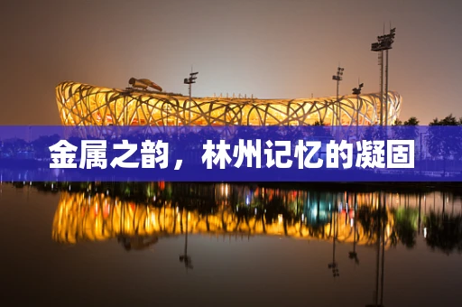 金属之韵，林州记忆的凝固
