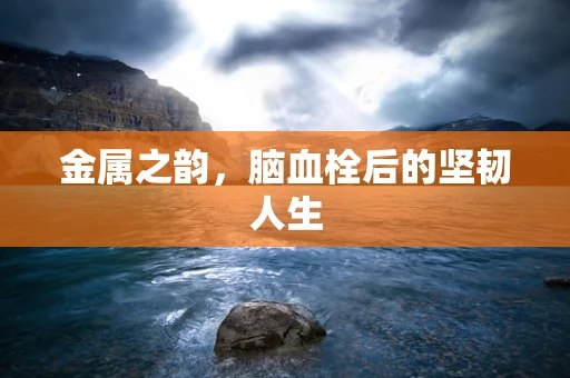 金属之韵，脑血栓后的坚韧人生