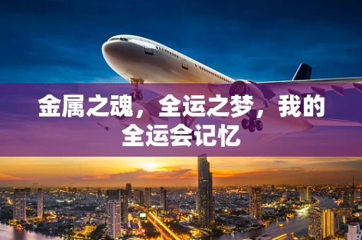 金属之魂，全运之梦，我的全运会记忆