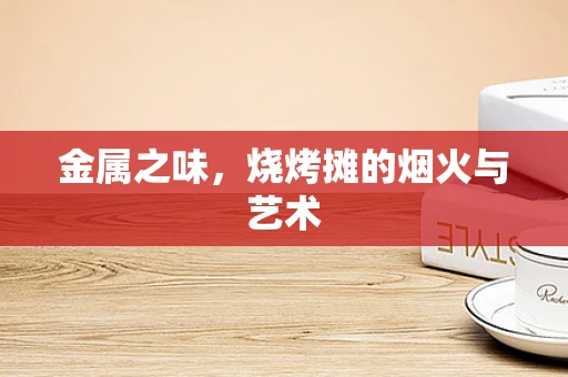 金属之味，烧烤摊的烟火与艺术