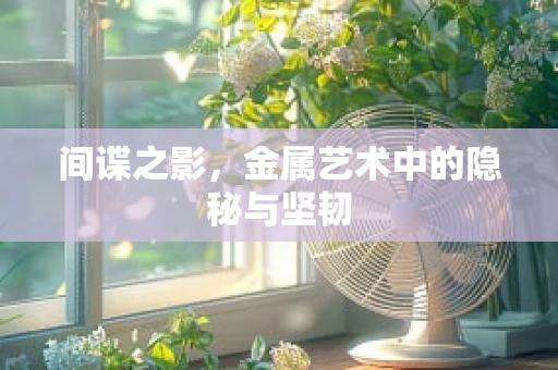 间谍之影，金属艺术中的隐秘与坚韧