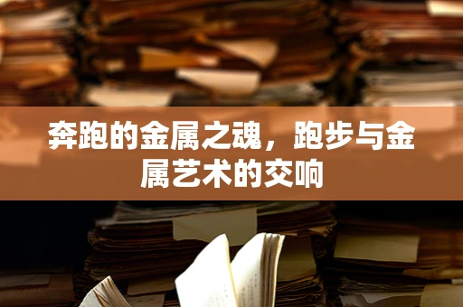 奔跑的金属之魂，跑步与金属艺术的交响