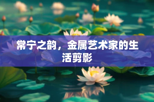 常宁之韵，金属艺术家的生活剪影