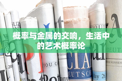 概率与金属的交响，生活中的艺术概率论