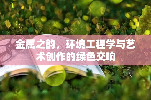 金属之韵，环境工程学与艺术创作的绿色交响