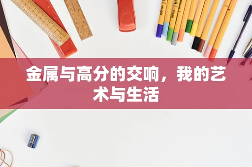 金属与高分的交响，我的艺术与生活