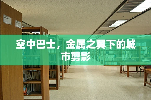 空中巴士，金属之翼下的城市剪影