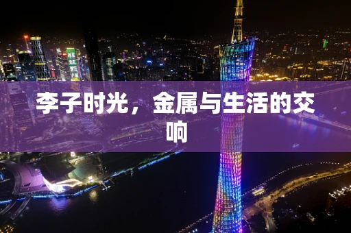 李子时光，金属与生活的交响