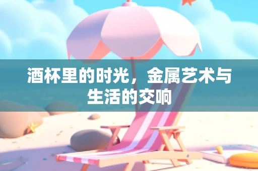 酒杯里的时光，金属艺术与生活的交响