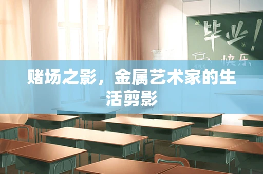 赌场之影，金属艺术家的生活剪影