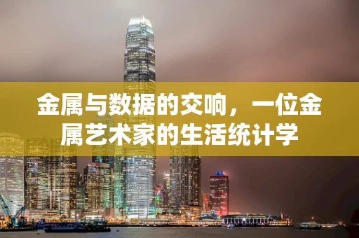 金属与数据的交响，一位金属艺术家的生活统计学