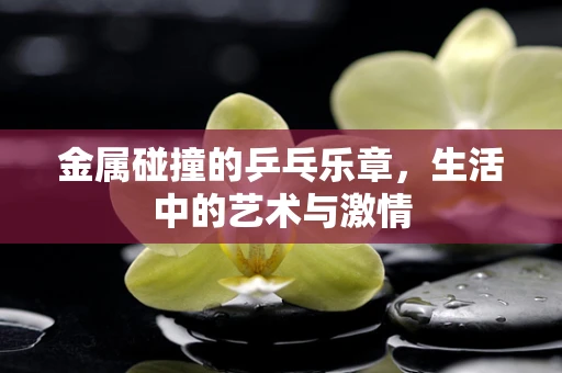 金属碰撞的乒乓乐章，生活中的艺术与激情
