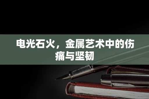 电光石火，金属艺术中的伤痛与坚韧
