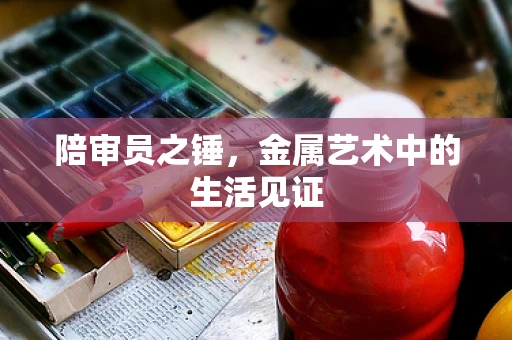 陪审员之锤，金属艺术中的生活见证