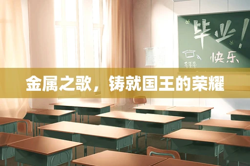 金属之歌，铸就国王的荣耀