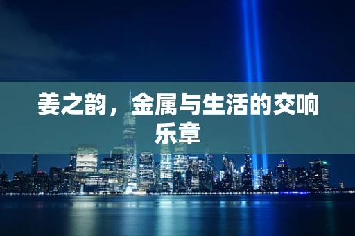 姜之韵，金属与生活的交响乐章