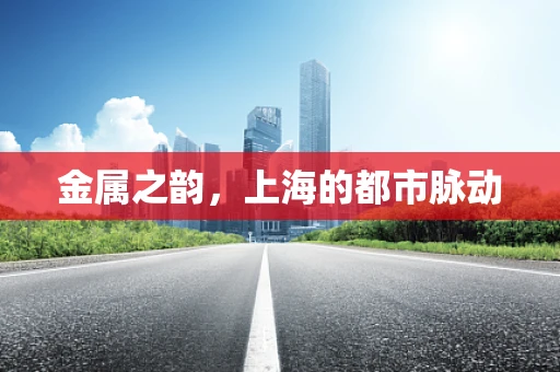 金属之韵，上海的都市脉动
