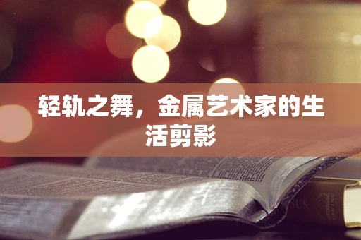 轻轨之舞，金属艺术家的生活剪影