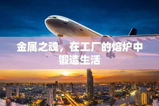 金属之魂，在工厂的熔炉中锻造生活