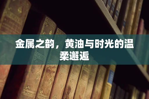 金属之韵，黄油与时光的温柔邂逅