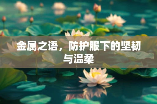 金属之语，防护服下的坚韧与温柔