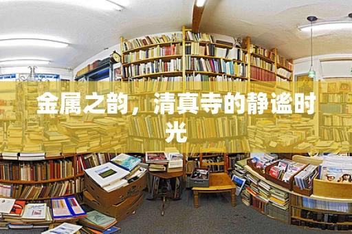 金属之韵，清真寺的静谧时光