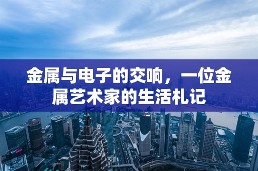 金属与电子的交响，一位金属艺术家的生活札记