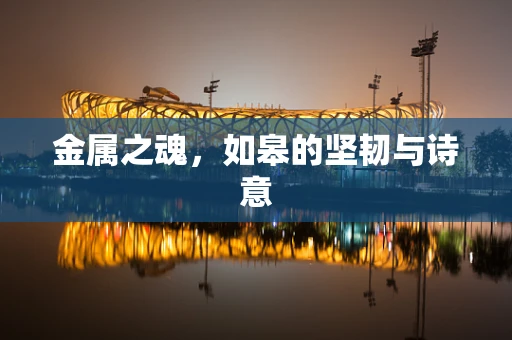 金属之魂，如皋的坚韧与诗意