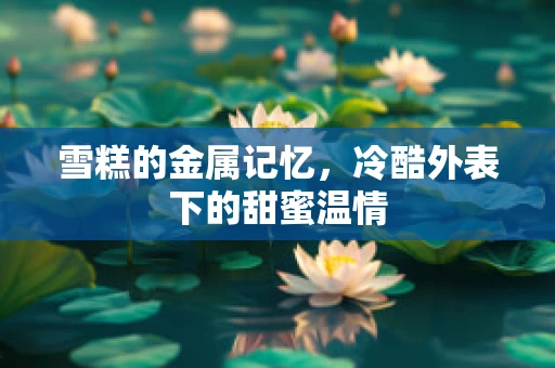 雪糕的金属记忆，冷酷外表下的甜蜜温情