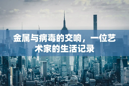金属与病毒的交响，一位艺术家的生活记录