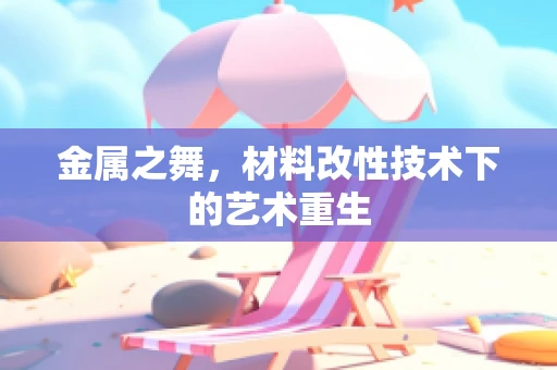 金属之舞，材料改性技术下的艺术重生