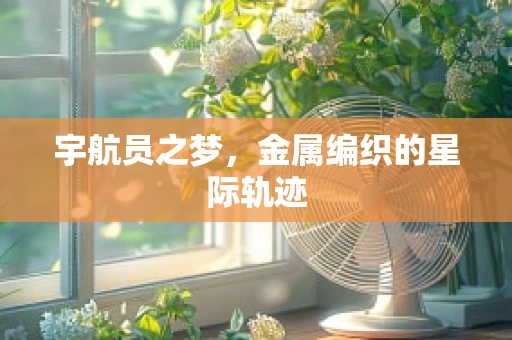 宇航员之梦，金属编织的星际轨迹
