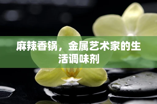 麻辣香锅，金属艺术家的生活调味剂